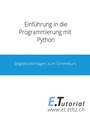 Bild: Einführung in die Programmierung mit Python - BoD - Books on Demand