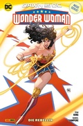 Cover: Wonder Woman - Bd. 1 (4. Serie): Die Rebellin - DC COMICS bei Panini Comics