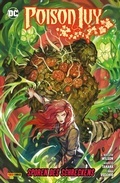 Cover: Poison Ivy - Bd. 3: Sporen des Schreckens - DC COMICS bei Panini Comics