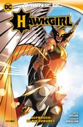 Cover: Hawkgirl: Aufbruch in die Zukunft - DC COMICS bei Panini Comics