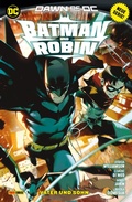 Cover: Batman und Robin - Bd. 1: Vater und Sohn - DC COMICS bei Panini Comics