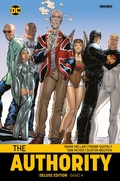 Cover: The Authority (Deluxe Edition) - Bd. 4 (von 4) - DC COMICS bei Panini Comics