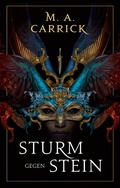 Cover: Sturm gegen Stein - Rabe und Rose, Band 2 - PANINI