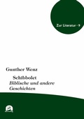 Cover: Schibbolet - utzverlag GmbH
