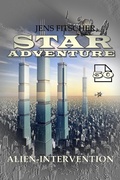 Cover: Alien-Intervention (STAR ADVENTURE 50) - S. Verlag JG