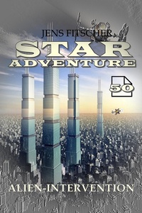 Enlarge image Cover: Alien-Intervention (STAR ADVENTURE 50) - S. Verlag JG