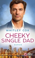 Cover: Cheeky Single Dad - MORE by Aufbau Digital