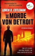 Cover: Die Morde von Detroit - dotbooks
