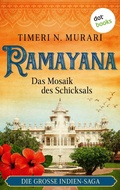 Cover: Ramayana - Das Mosaik des Schicksals - dotbooks