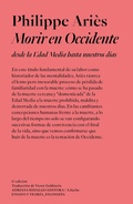 Cover: Morir en occidente - Adriana Hidalgo Editora