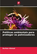 Cover: Politicas ambientais para proteger os polinizadores - Edicoes Nosso Conhecimento