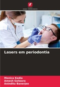 Cover: Lasers em periodontia - Edicoes Nosso Conhecimento