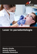 Cover: Laser in parodontologia - Edizioni Sapienza