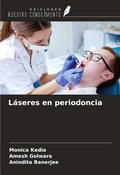 Cover: L&aacute;seres en periodoncia - Ediciones Nuestro Conocimiento