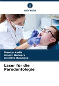 Cover: Laser fuer die Parodontologie - Verlag Unser Wissen
