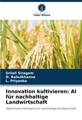 Cover: Innovation kultivieren - Verlag Unser Wissen