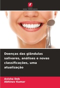 Cover: Doencas das glandulas salivares, analises e novas classificacoes, uma atualizacao - Edicoes Nosso Conhecimento