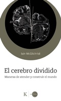 Cover: El cerebro dividido - Editorial Kair&oacute;s