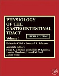 Abbildung von: Physiology of the Gastrointestinal Tract, Two Volume Set - Academic Press