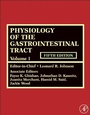 Cover: Physiology of the Gastrointestinal Tract, Two Volume Set - Academic Press
