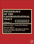 Cover: Physiology of the Gastrointestinal Tract, Two Volume Set - Academic Press