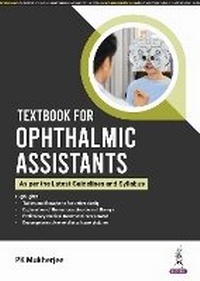 Abbildung von: Textbook for Ophthalmic Assistants - Jaypee Brothers Medical Publishers