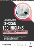 Cover: Textbook for CT-Scan Technicians - Jaypee Brothers Medical Publishers