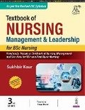 Cover: Textbook of Nursing Management & Leadership for BSc Nursing - Jaypee Brothers Medical Publishers