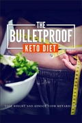 Cover: The Bulletproof Keto Diet (Healthy Living, #1) - Info E-Book