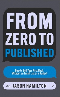 Enlarge image Cover: From Zero to Published: How to Sell Your First Book Without an Email List or a Budget (Story Hacker Secrets, #2) - Jason Hamilton