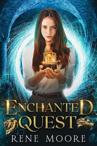Enlarge image Cover: Enchanted Quest - Elizabeth Bell