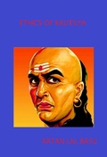 Cover: Ethics of Kautilya - Kautilya