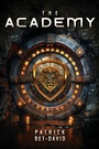 Cover: The Academy - Simon + Schuster LLC
