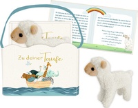 Abbildung von: Geschenkset - Zu deiner Taufe - Coppenrath