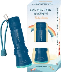 Abbildung von: Taschenlampe - Lass dein Licht leuchten! - Coppenrath