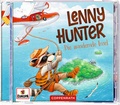 Cover: CD H&ouml;rspiel: Lenny Hunter - Die wandernde Insel - Coppenrath