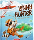 Cover: Lenny Hunter - Die wandernde Insel (Bd. 3) - Coppenrath