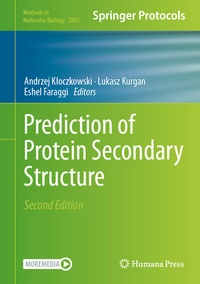 Abbildung von: Prediction of Protein Secondary Structure - Humana