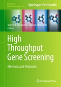 Bild: High Throughput Gene Screening - Humana