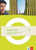 Cover: Green Line 4 - Klett