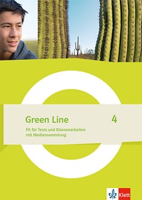 Enlarge image Cover: Green Line 4 - Klett