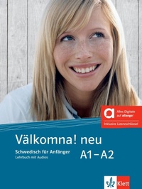 Abbildung von: Välkomna! neu A1-A2 - Hybride Ausgabe allango - Klett