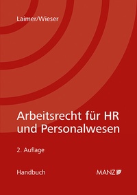 Abbildung von: Arbeitsrecht für HR und Personalwesen - Manz