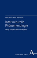 Bild: Interkulturelle Ph&auml;nomenologie - Karl Alber Verlag