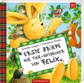 Cover: Erste Briefe f&uuml;r Tier-Entdecker von Felix - Coppenrath