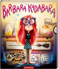 Enlarge image Cover: Barbara Kadabara - Coppenrath