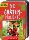 Cover: 50 Garten-Projekte - Coppenrath