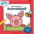 Cover: Mein allererster Ausmalspa&szlig; - Coppenrath