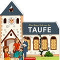 Cover: Mein kleines Buch von der Taufe - Coppenrath