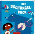Cover: Das Dschungelbuch - Coppenrath
